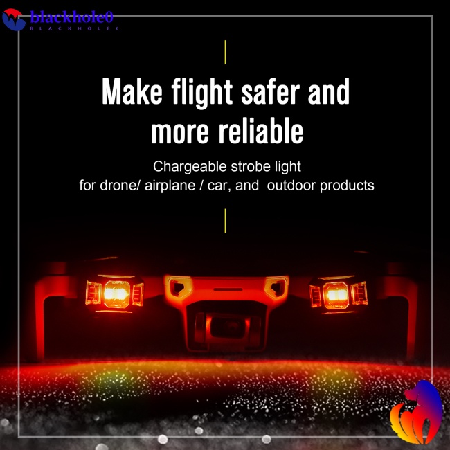 Đèn Nhấp Nháy Tương Thích Với dji Avata / Mini 3 Pro / Mavic 3 / dji Mini Se / dji Air 2s / dji Fpv / Mini 2