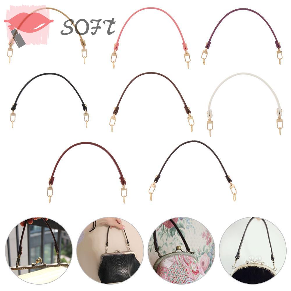 SOFTNESS Dây Đeo Túi Xách Bằng Kim Loại Dễ Điều Chỉnh