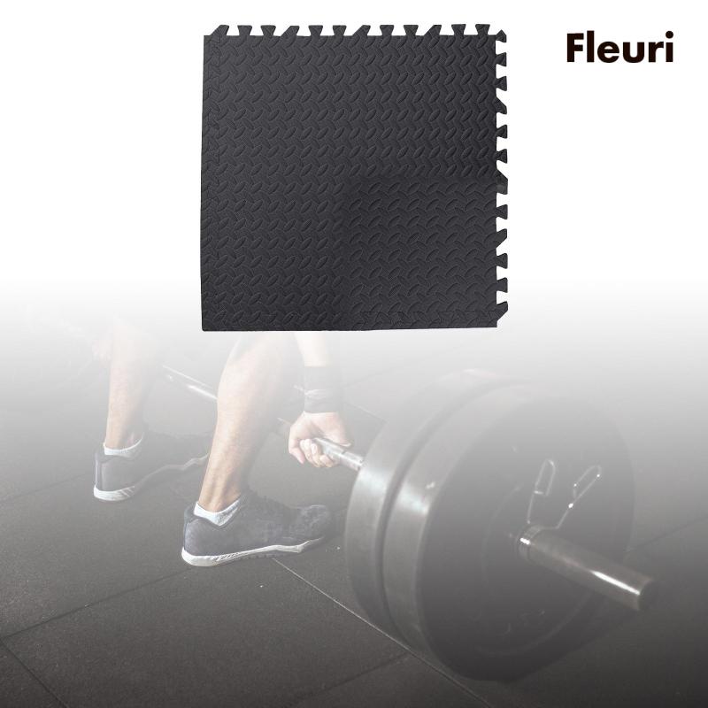 Thảm Xốp Ghép Lót Sàn Chống Trượt Cho Tập Gym