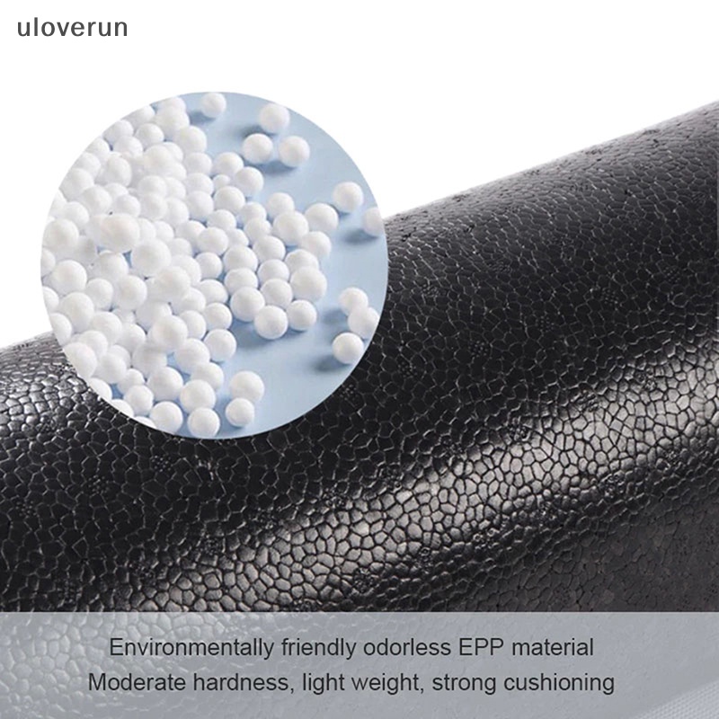 Con Lăn Xốp Tập Yoga 3 Kích Cỡ 30 / 45 / 60 CM Tiện Dụng