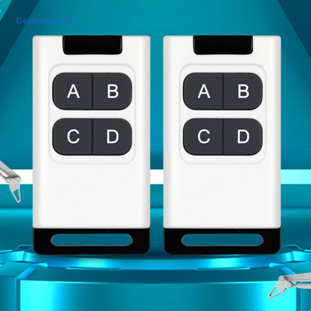 Điều Khiển Từ Xa Không Dây Độ Nhạy Cao 315 / 433 MHz Mall01.vn