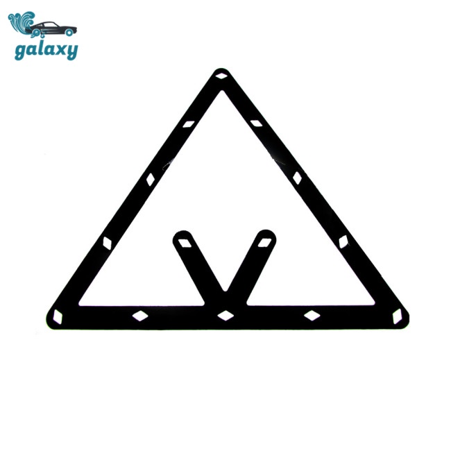 Galaxy Set 6 Giá Đỡ Quả Bida 0.075mm Tiết Kiệm Không Gian Có Thể Tái Sử Dụng