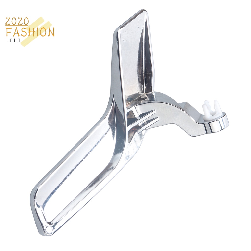 Tay Nắm Cửa Bên Trái ABS Bóng Chống Mài Mòn 2047201763 2047201171 Phụ Kiện Chuyên Dụng Cho Xe Hơi Benz C230 C250 C280