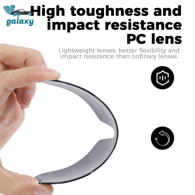 Galaxy 1 Cặp Kính Râm Chống Tia uv 400 Cho Nam Nữ