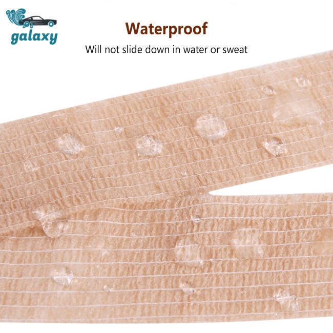 Galaxy Băng Quấn Bảo Vệ Ngón Tay Tự Dính Chống Sốc Chống Mồ Hôi Khi Chơi Golf