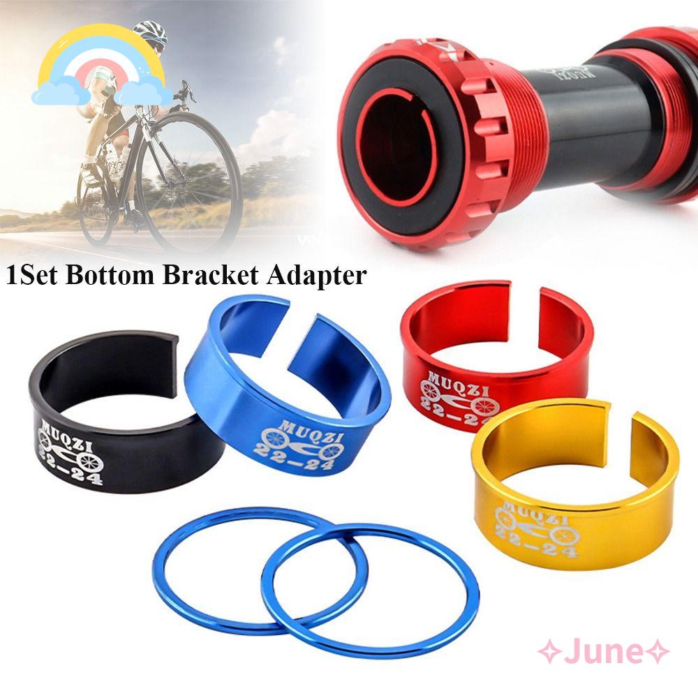 JUNE 1 Bộ Chuyển Đổi Đáy Giá Đỡ Mới Vòng Hợp Kim Nhôm