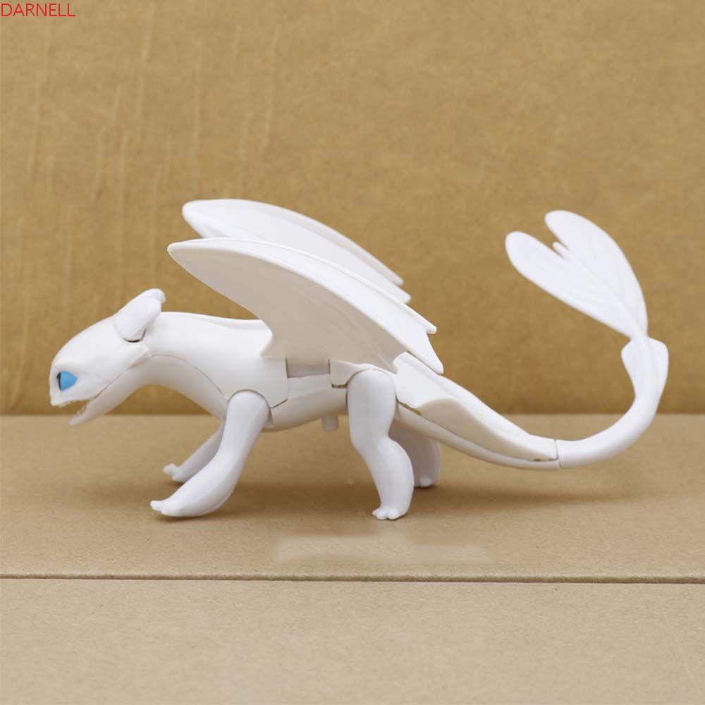 DARNELL Mô Hình Nhân Vật Phim Bí Kíp Luyện Rồng Trong Phim How To Train Your Dragon