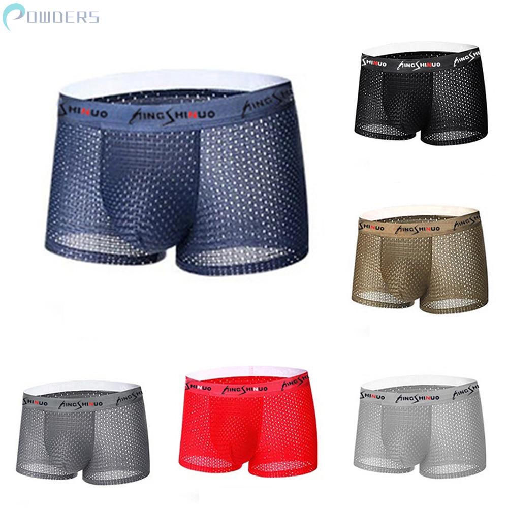 Quần LóT Boxer HọA TiếT Graphene