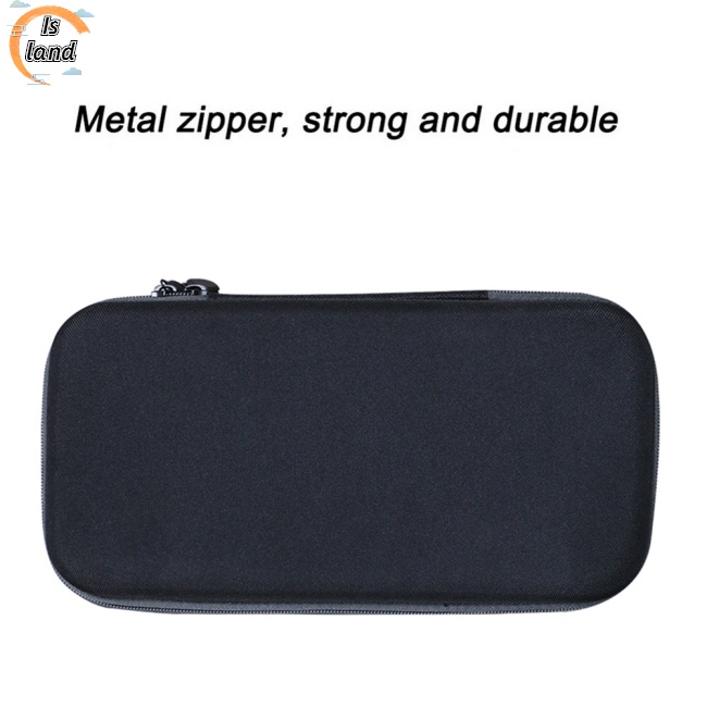 Túi Đựng Micro Không Dây Eva Cứng Sức Chứa Lớn Dùng Khi Đi Du Lịch / Cắm Trại