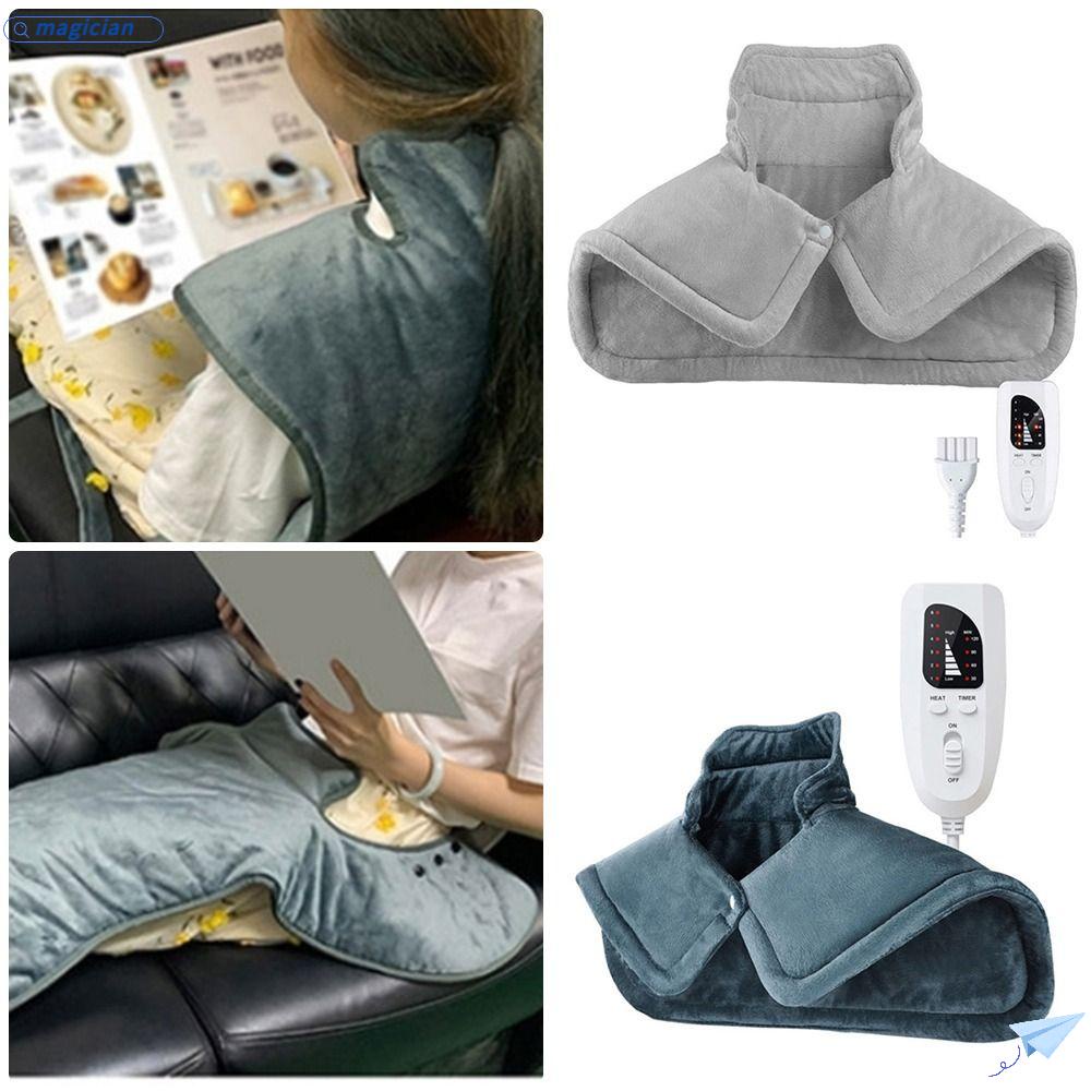 MAG Khăn Quấn Vai / Lưng Giữ Ấm Tự Động Tắt Mở