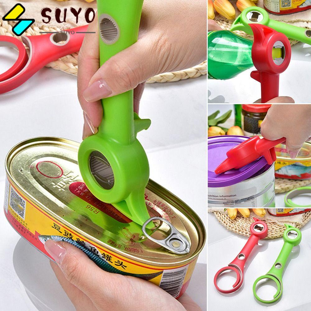 Dụng Cụ Mở Nắp Chai Lọ Đa Năng Tiết Kiệm Cần Thiết Cho Nhà Bếp