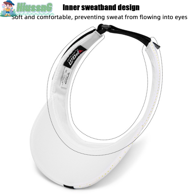 Mũ Lưỡi Trai Màu Sắc Tương Phản Thời Trang Mùa Hè Cho Nam