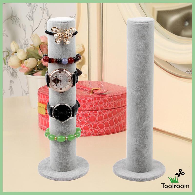 Giá Đỡ Trưng Bày Trang Sức Vòng Tay Thiết Kế Đứng Tiện Dụng