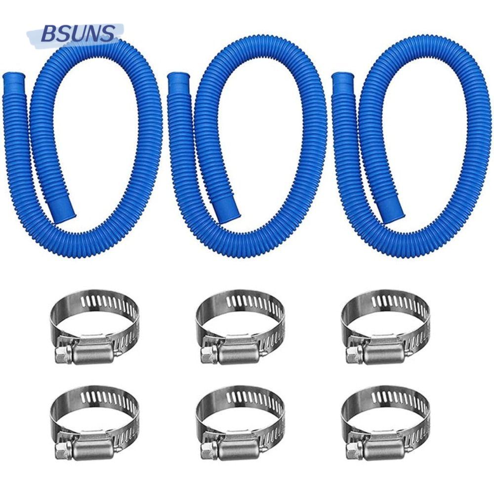 BSUNS Ống Bơm Lọc Nước Hồ Bơi Intex Thông Dụng