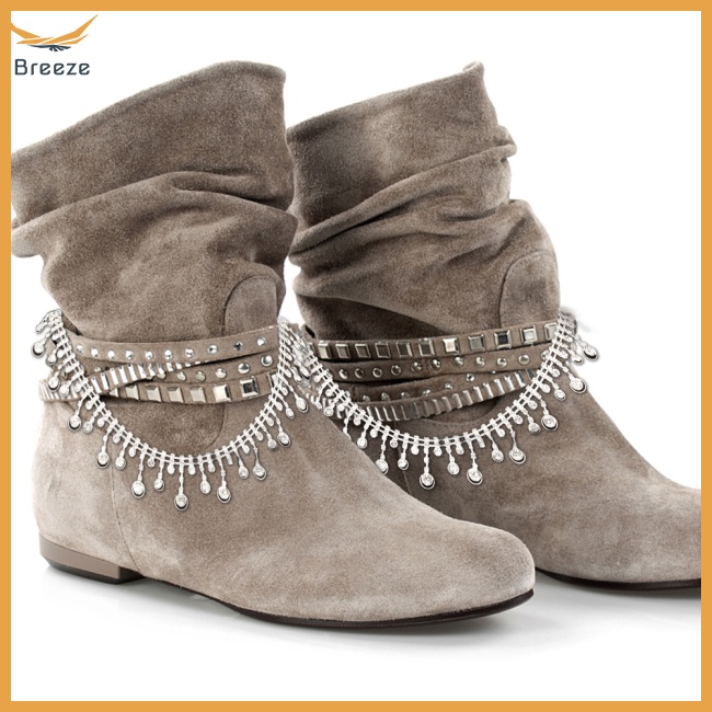 Dây Tua Rua Dài Đính Đá Pha Lê Dùng Trang Trí Quần Áo Diy 1 Yard