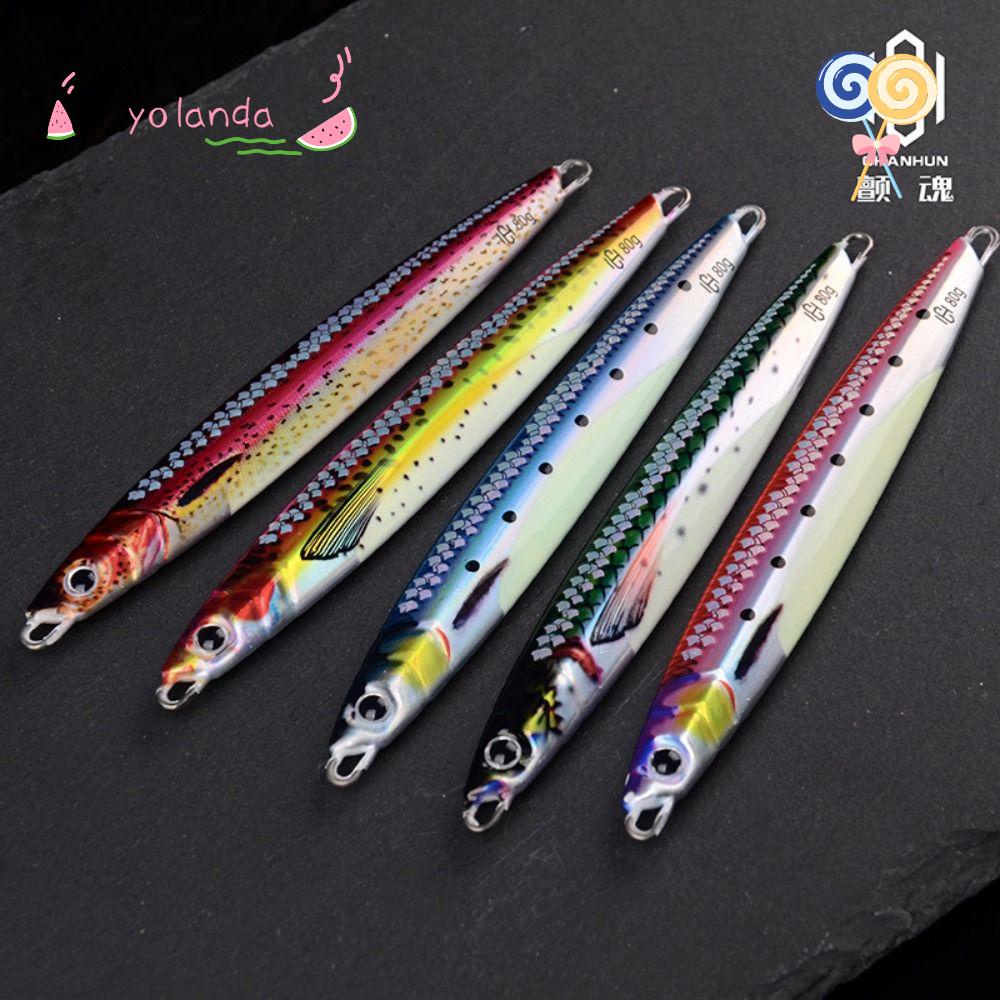 Mồi Câu Cá Giả Bằng Kim Loại 120g 100g Chất Lượng Cao