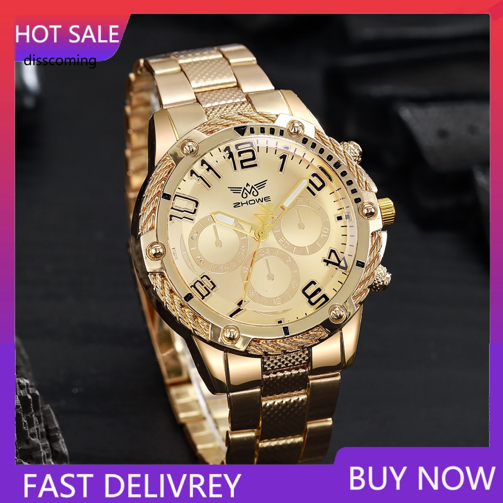 Băng Đô SL SL SL SL SL| Đồng Hồ Đeo Tay Thời Trang Cho Nam