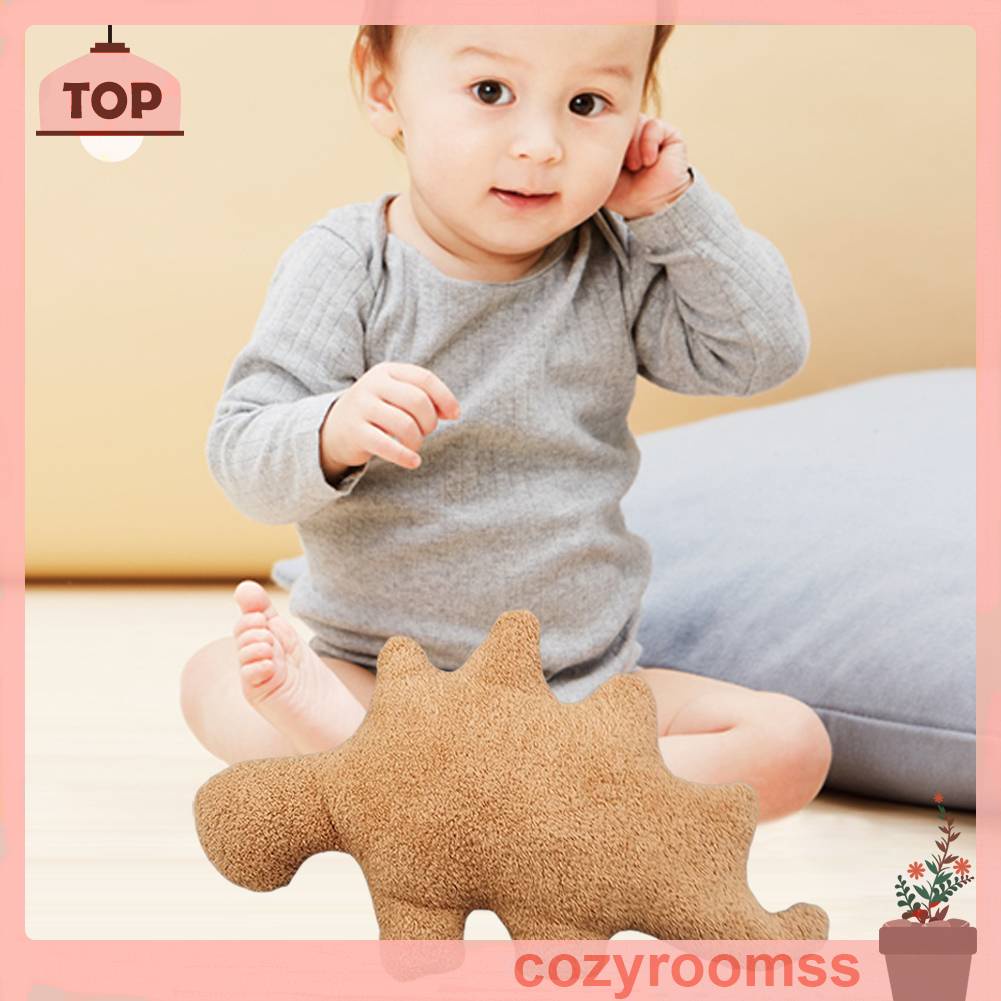 Gối Nhồi Bông Hình Khủng Long Cho Bé