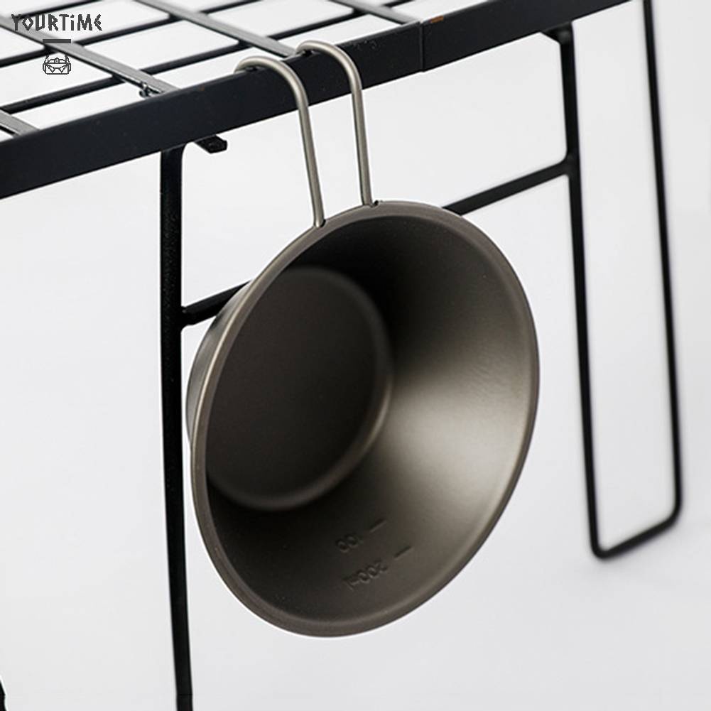 Cốc Sierra 200ML Gọn Nhẹ Chịu Nhiệt Cho Hoạt Động Ngoài Trời