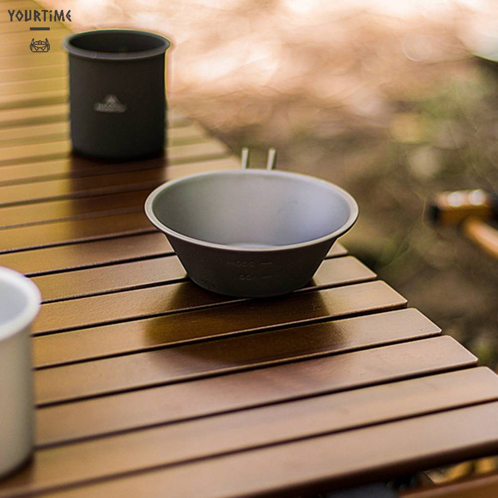 Cốc Sierra 200ML Gọn Nhẹ Chịu Nhiệt Cho Hoạt Động Ngoài Trời