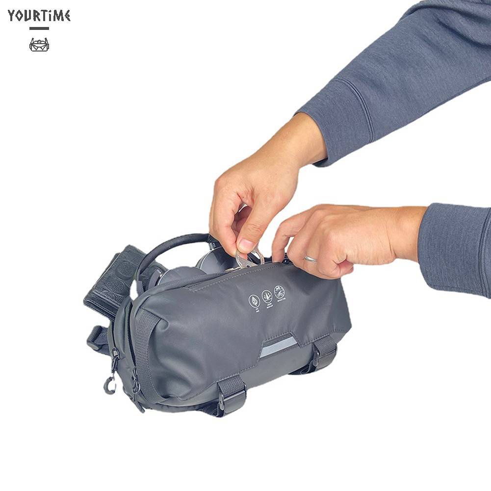 Túi Đeo Hông 2.8L Có Thể Điều Chỉnh Kích Cỡ Tiện Dụng