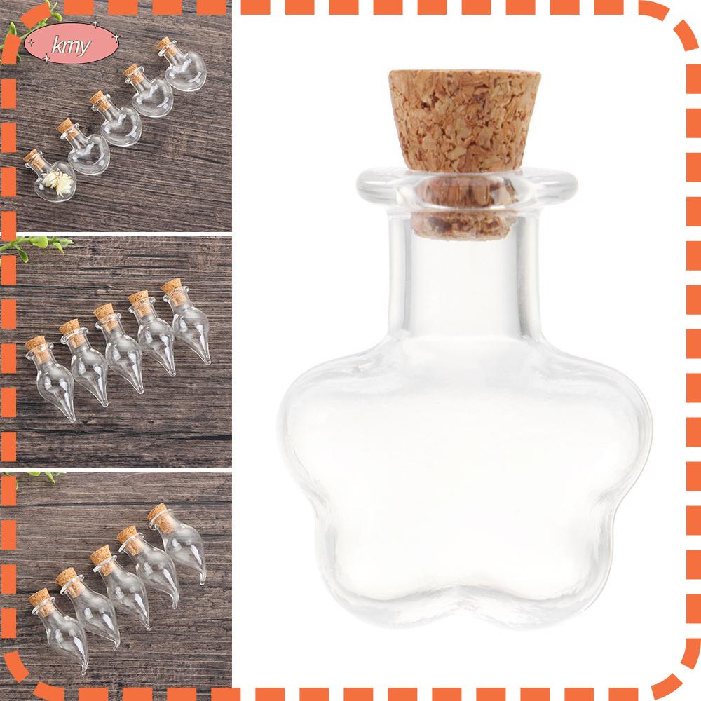 KRNY Set 5 Lọ Điều Ước Dùng Để Trang Trí Nhà Cửa Đa Năng Tiện Dụng