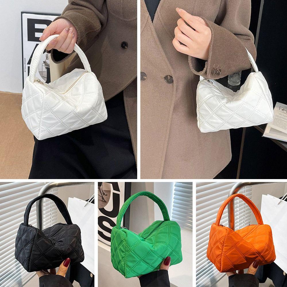 Túi tote UUMIR nhồi bông nhẹ nhàng hợp thời trang