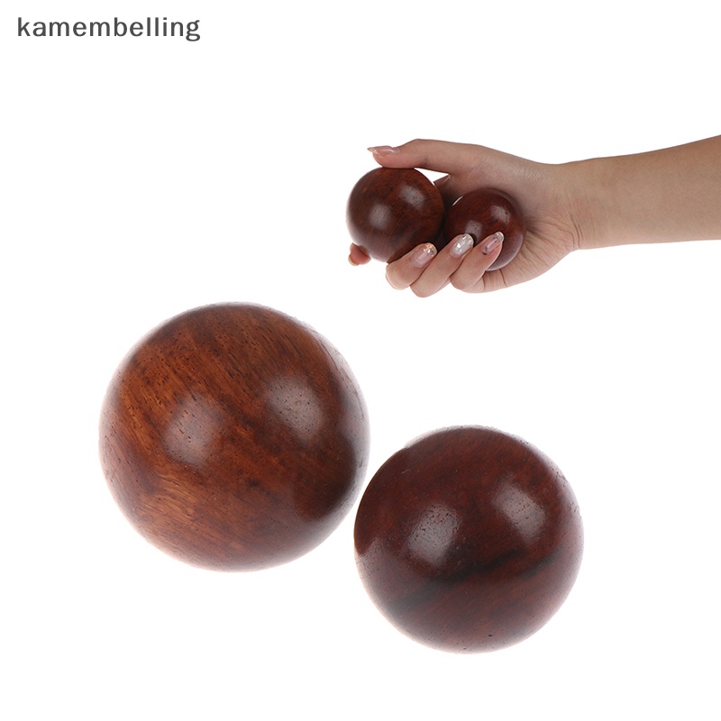 Bóng Gỗ Mát Xa Giảm Căng Thẳng Tiện Dụng
