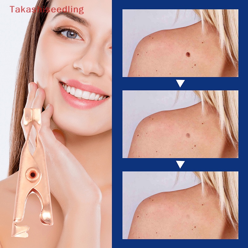 1 Dụng Cụ Kẹp Nhỏ Bằng Đồng Dành Cho Nhãn Da / Thẻ Hình Xăm