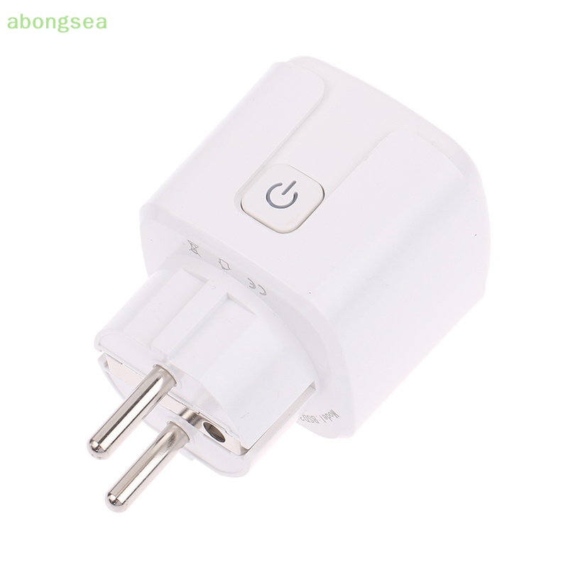 Ổ Cắm Điện Thông Minh EU 16A Điều Khiển Bằng Giọng Nói Tiện Dụng