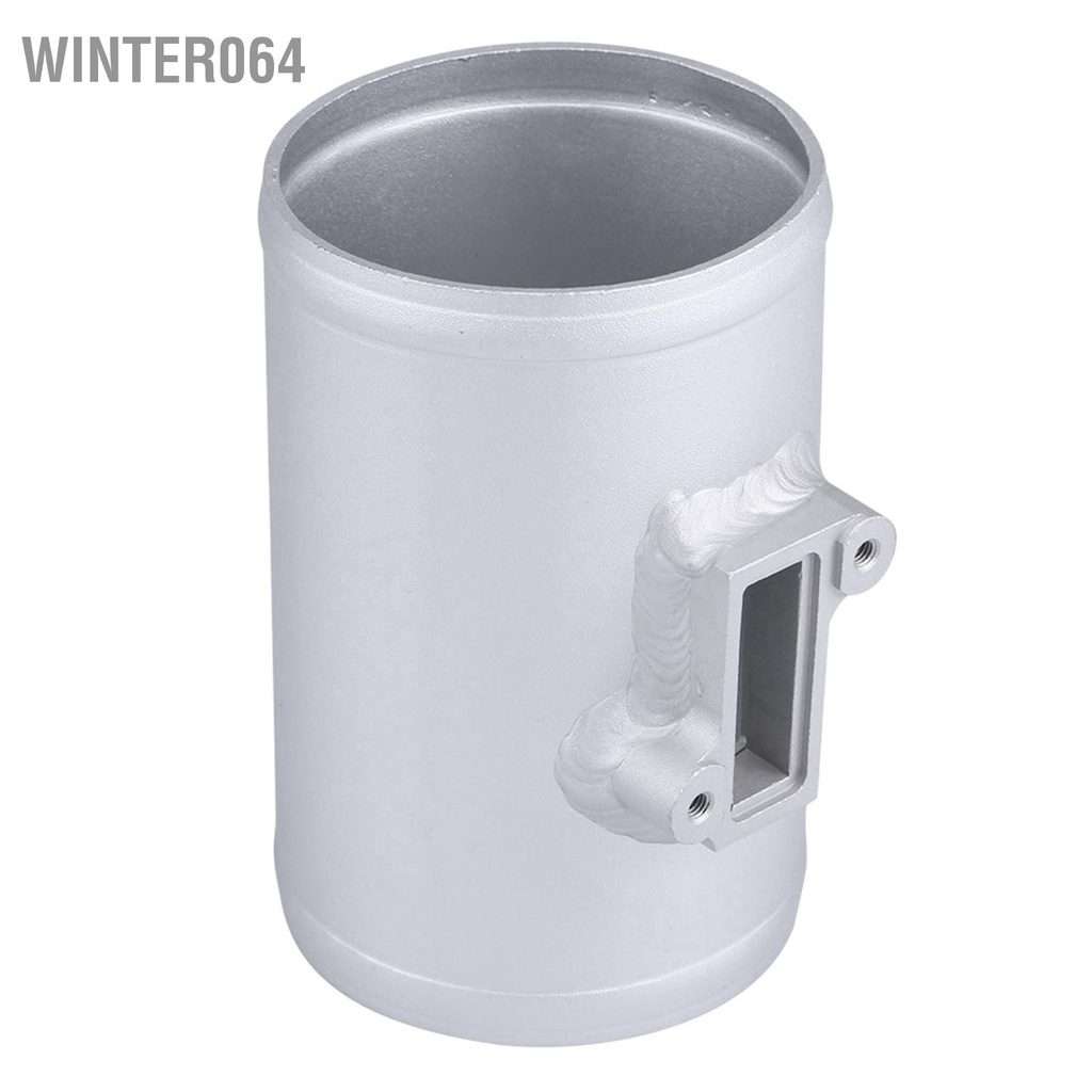 Winter064 Bộ Chuyển Đổi Cảm Biến Lưu Lượng Không Khí Đồng Hồ Gắn Đế Cho Ford MAF 76Mm