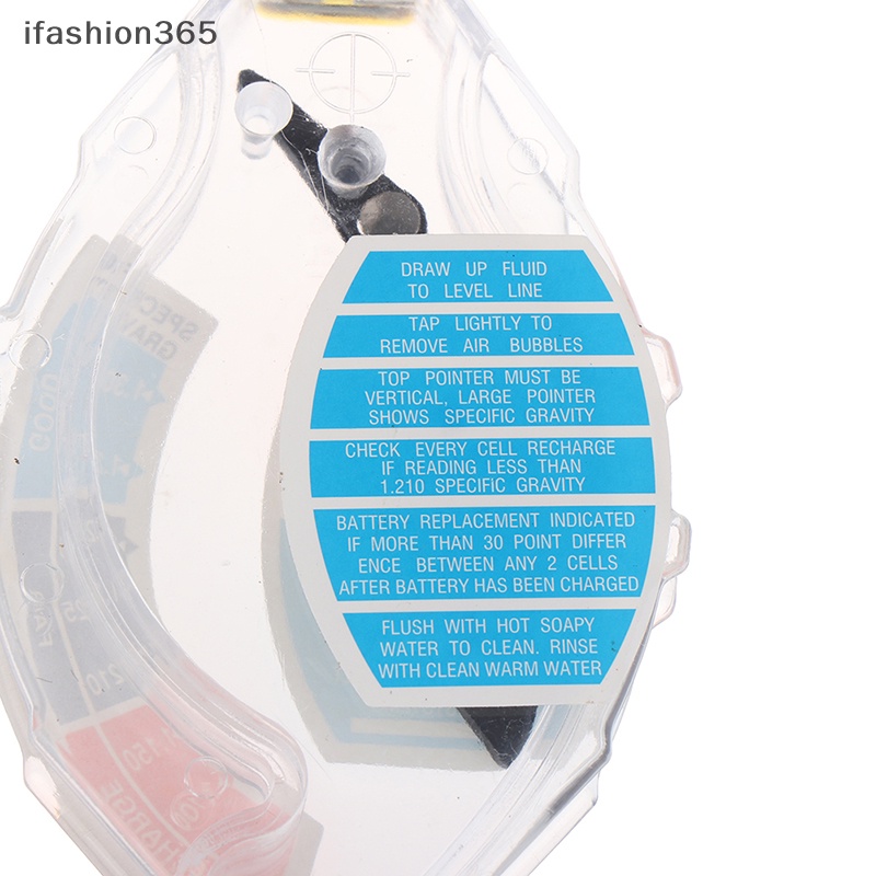 Dụng Cụ Kiểm Tra Mật Độ Axit Cho Xe Hơi ifashion365