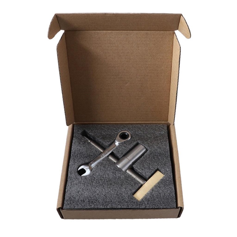 =Christmas=Woodworking Table Vise Desktop Clip Fast Fixed Clip Clamp Brass Fixture Vise