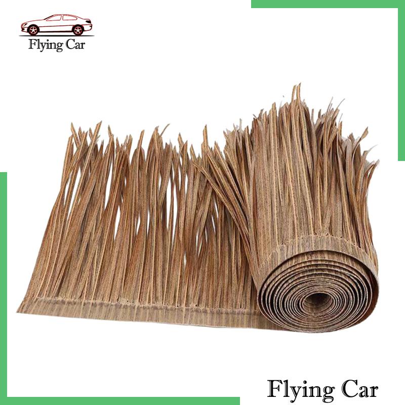 [Lzdjfmy2] Lòng Bàn Tay Giả Bằng Rơm Mexico Mái Hiên Cho Quán Bar Ngoài Trời