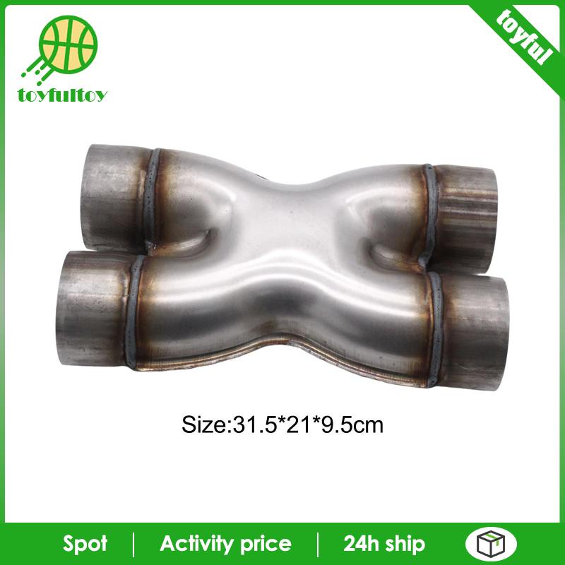 Ống Xả Khí Thải Bằng Inox Chuyên Nghiệp