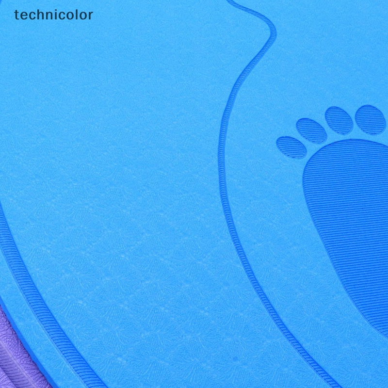 Thảm Tập Yoga Cách Âm Chống Sốc Nhiều Màu Sắc