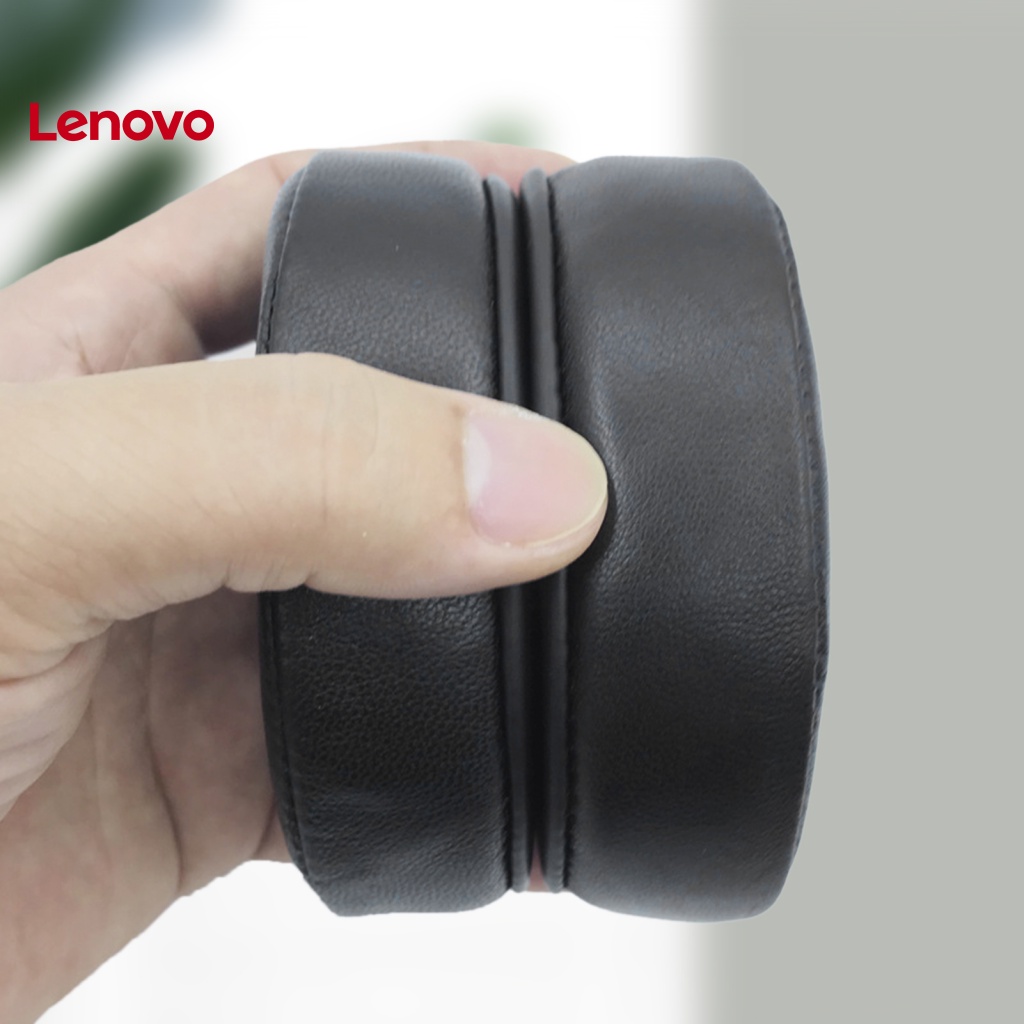 1 Cặp Đệm Tai Nghe Cách Âm Bằng Da Cừu Giả Cho Sennheiser HD4.50BTNC / HD4.40BT / HD4.3