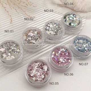 Kim sa EELHOE lấp lánh dùng trang trí móng nghệ thuật