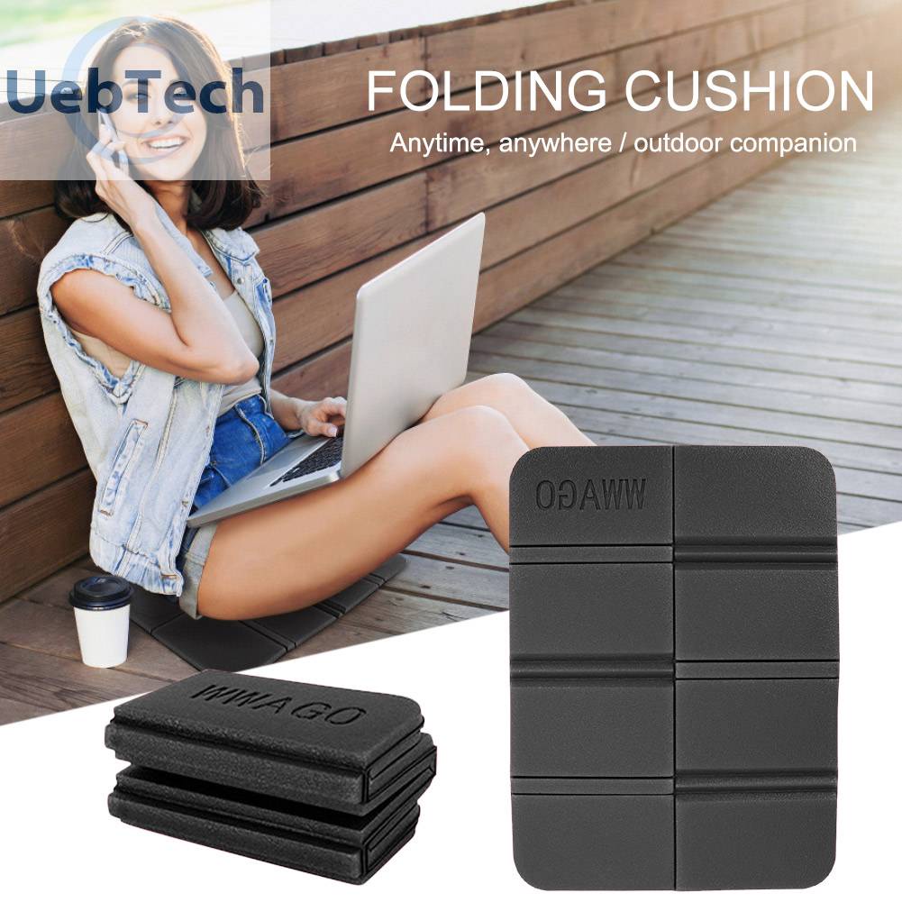 Thảm Xốp Lót Ghế Ngồi Cắm Trại Cách Nhiệt Chống Ẩm Gấp Gọn