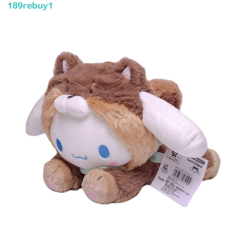 REBUY1 Cinnamoroll Nhồi Bông Dễ Thương Phong Cách Nhật Bản