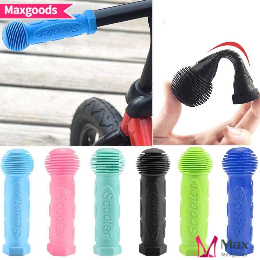 MAXG 1 Cặp Vỏ Bọc Tay Lái Xe Đạp Ba Bánh Bằng Cao Su 2.2cm
