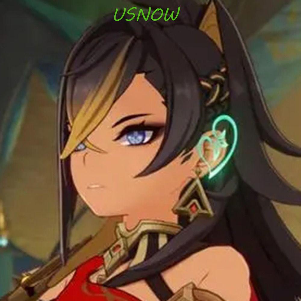 USNOW Bông Tai Hóa Trang Nhân Vật Akasha Hoạt Hình Sáng Tạo Cho Nam Và Nữ