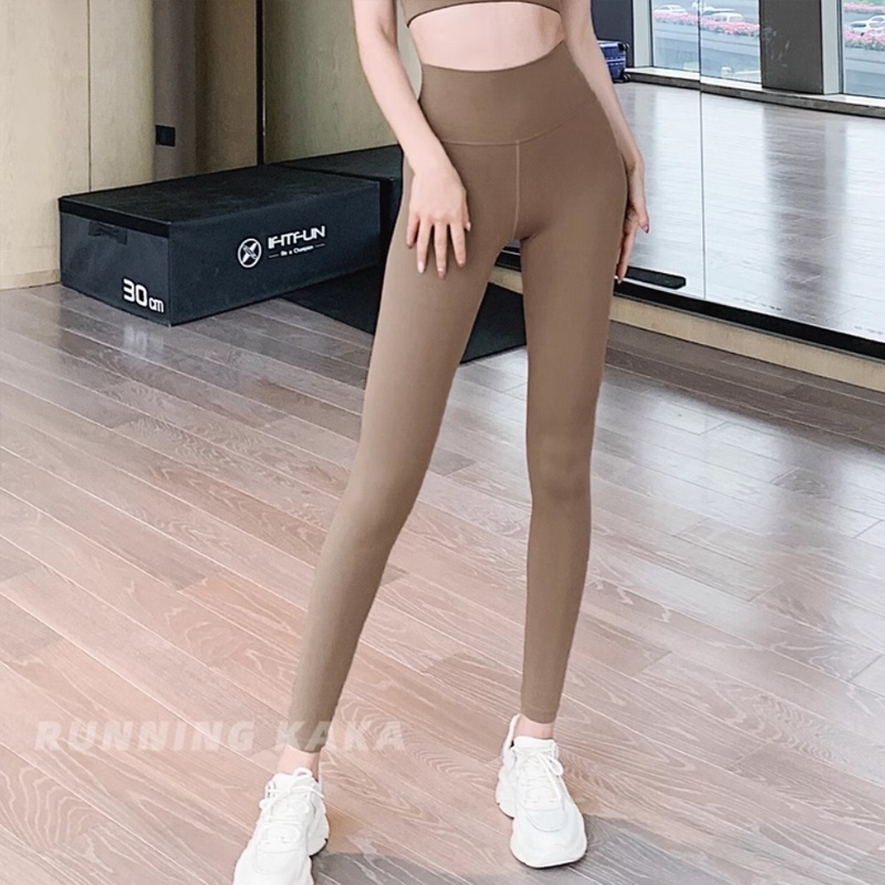 Quần Tập Yoga Lưng Cao Nâng Hông Chuyên Nghiệp