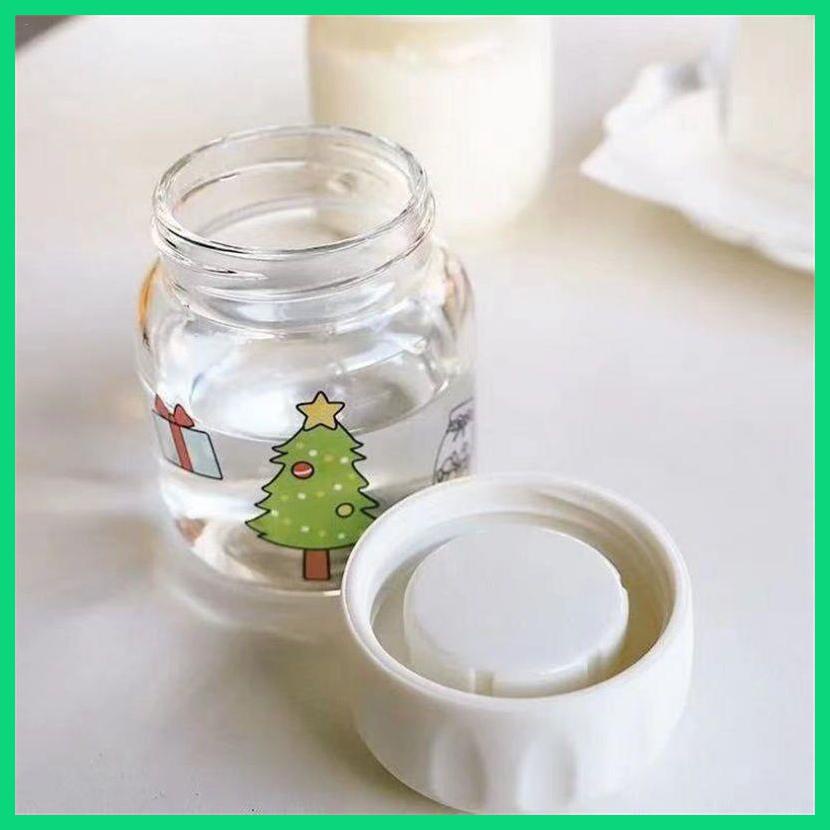 Cốc Uống Sữa Cà Phê 250ml Bằng Nhựa Tổng Hợp Nhỏ Gọn Dễ Dàng Mang Theo Phong Cách Nhật Bản Dễ Thương