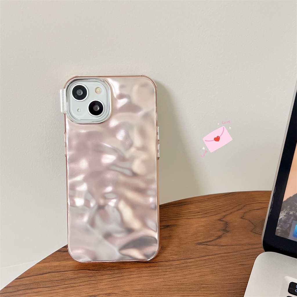 Ốp Điện Thoại Tpu Mềm Chống Sốc Màu Trơn Trong Suốt Cho iPhone 14 13 12 11 Pro Max