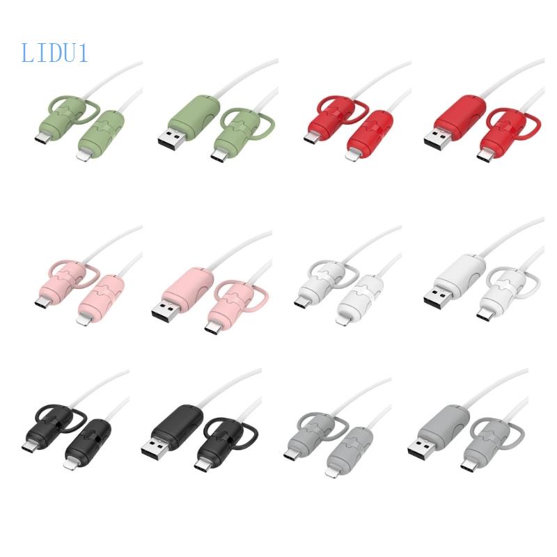 Cáp SạC Lidu12 18 20W Type C USB ChấT LượNg Cao