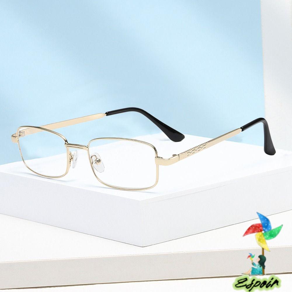 ESPO Kính Đọc Sách Bảo Vệ Mắt Kiểu Dáng Cổ Điển Dành Cho Nam