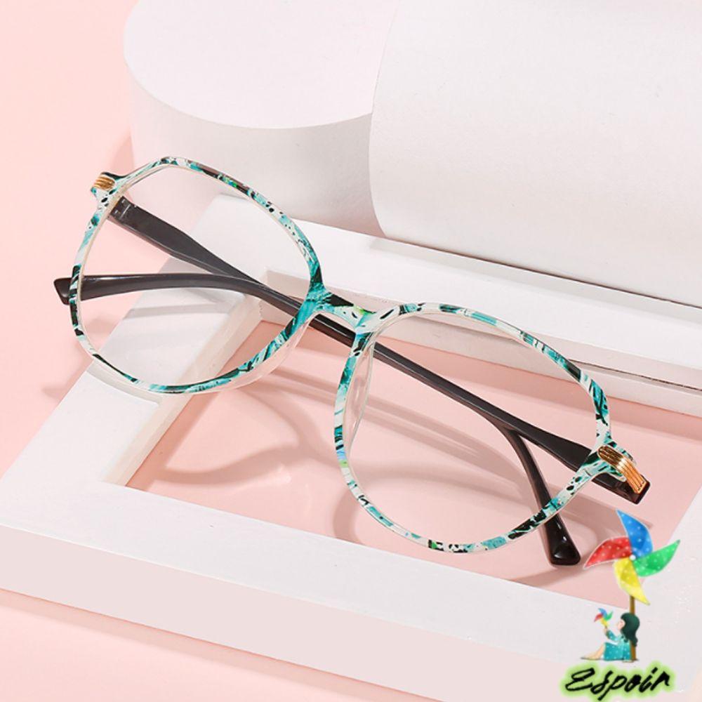 ESPO Kính Đọc Sách Gọng Hoa Siêu Nhẹ Thời Trang