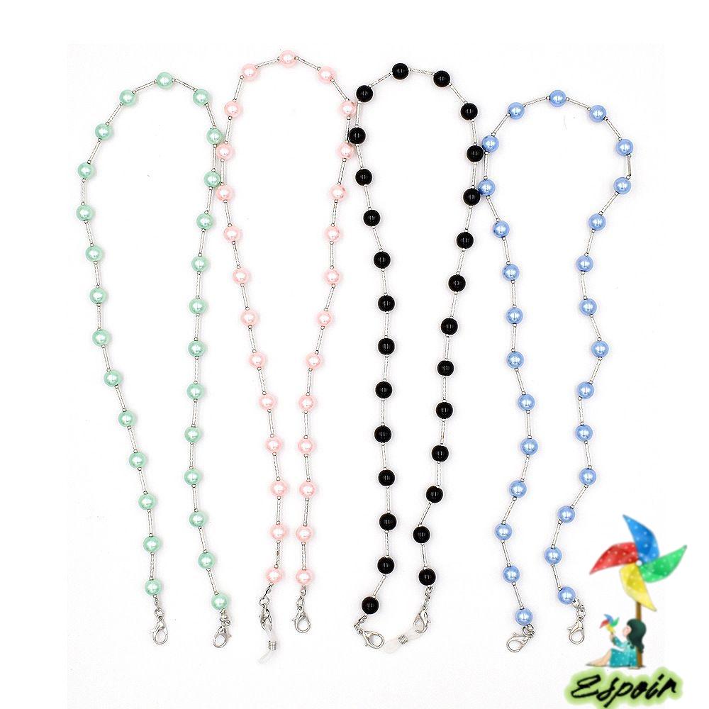 ESPO Dây Chuỗi Hạt Đeo Mắt Kính Thời Trang