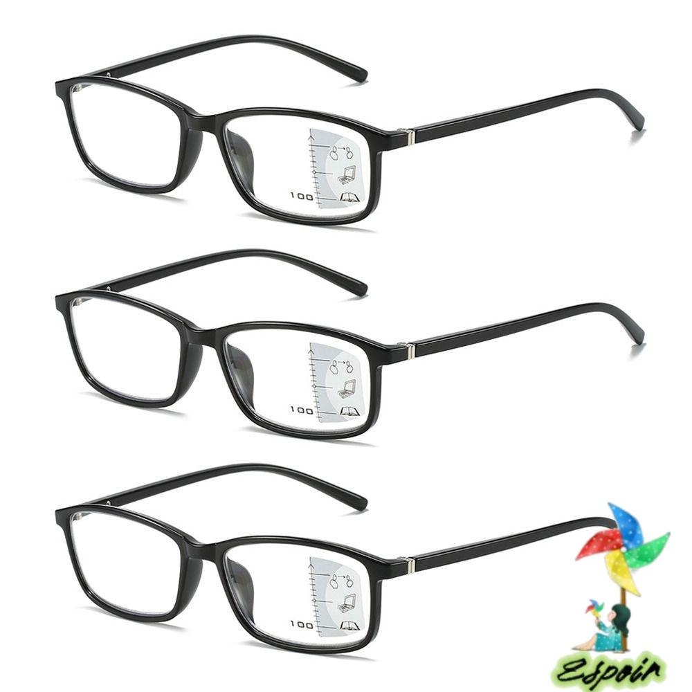 ESPO Kính Đọc Sách Chống Ánh Sáng Xanh Thời Trang Bảo Vệ Mắt Kiểu Vintage